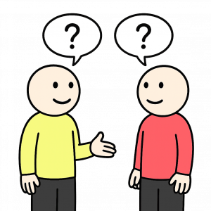 Questions game image