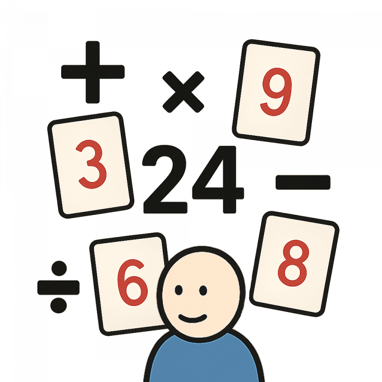 24 game image