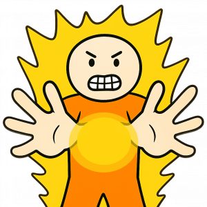 Kamehameha game image