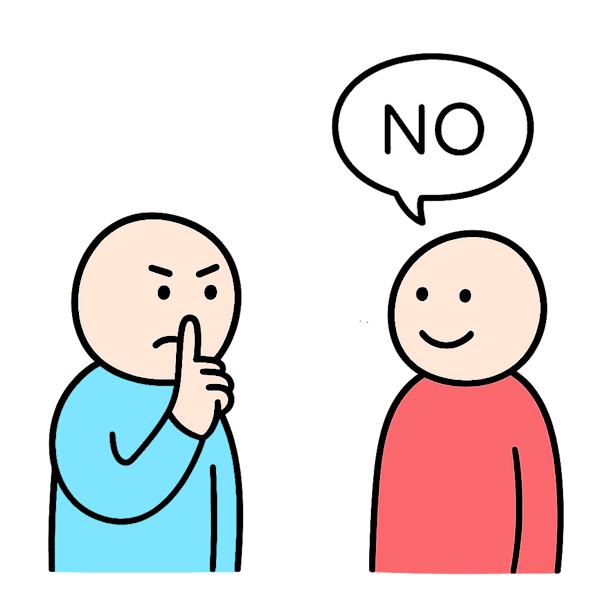 Ni-oui, ni-non game image