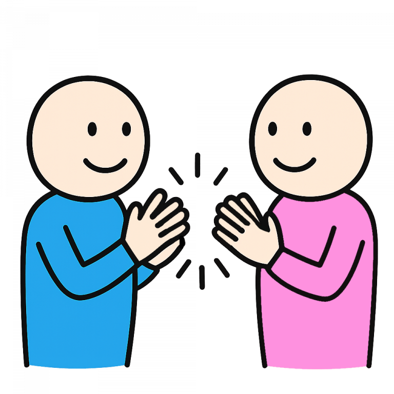 Pass the Clap game image