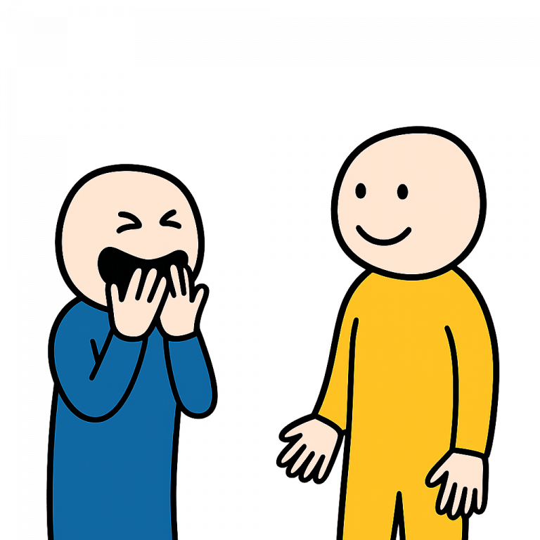 The Laughing Game image